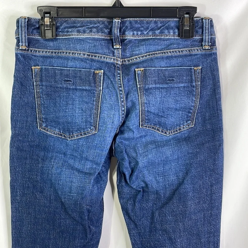 Banana Republic skinny ankle jeans style 556837